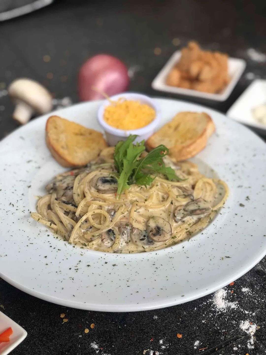 Pasta Gourmet